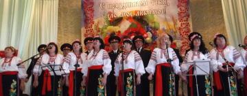 "Веснянки" из Тарутинского района: о коллективе и о тандеме с коллективом из Сараты