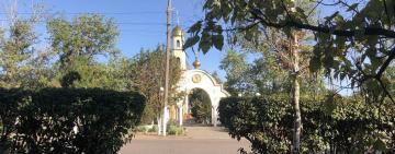 Расписание богослужений в храмах г. Арциз с 21 по 27 сентября