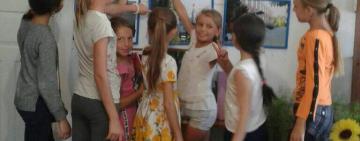 На днях с.Подгорное отметило юбилей!