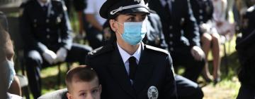 СЕМЬИ ПОЛИЦЕЙСКИХ ОДЕССКОЙ ОБЛАСТИ ПОЛУЧИЛИ КВАРТИРЫ 