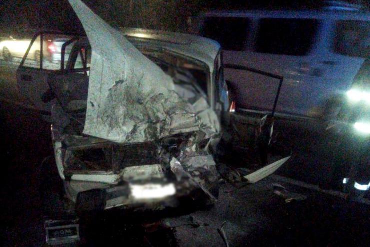 В Одесской области произошли сразу два ДТП: есть пострадавшие