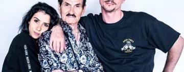 Хореограф Чапкис женился на женщине младше его на 52 года