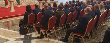 ⚡️⚡️Александр Лукашенко вступил в должность президента Беларуси. Слухи оказались правдой.