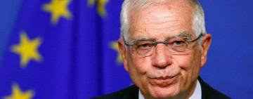 Фразу "Евросоюз – не банкомат для Украины" убрали из статьи Борреля