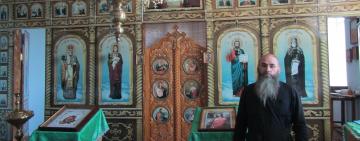 Помощь храму в Тарутинском районе: от всего села, от всего сердца