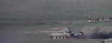 ⚡️ Азербайджан и Армения возобновили боевые действия: есть жертвы, Армения объявила всеобщую мобилизацию