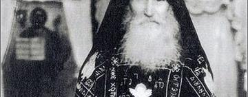 29 сентября: память ПРЕПОДОБНОГО КУКШИ ОДЕССКОГО