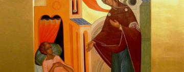 Праздник в честь иконы Пресвятой Богородицы "ЦЕЛИТЕЛЬНИЦА". (История и молитва)