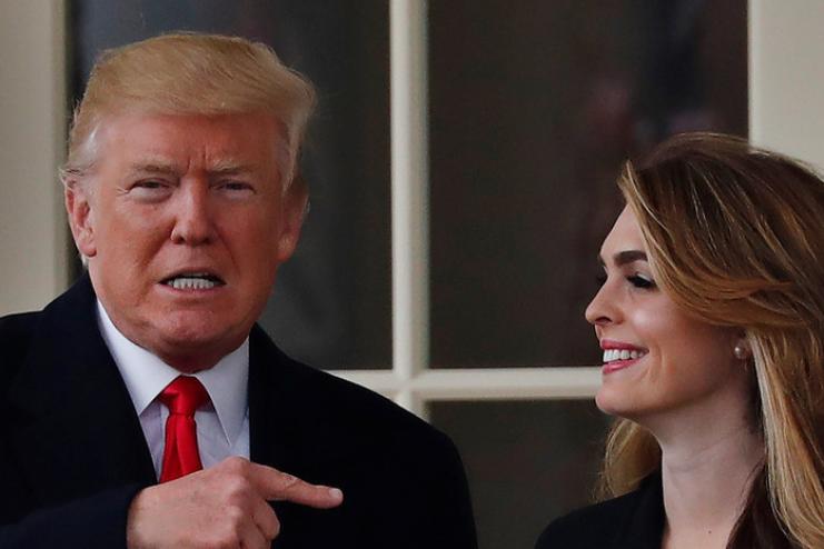 Дональд Трамп с супругой заболели коронавирусом