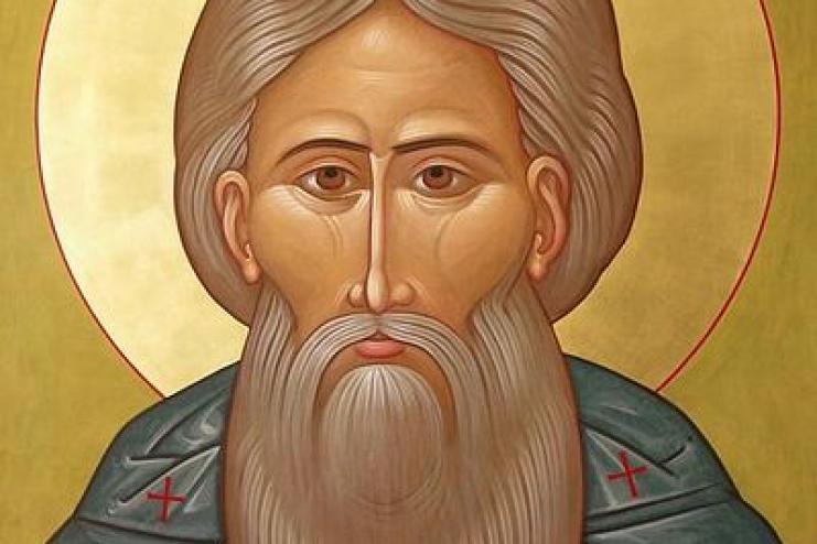 8 октября память преподобного СЕРГИЯ Радонежского ( + молитва)