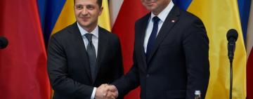 Одессу посетят два президента