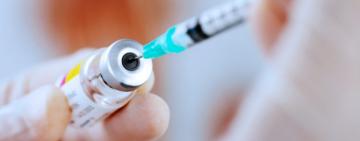 Минздрав закупит 1,41 млн доз вакцин против гриппа для прививки лиц из групп риска 