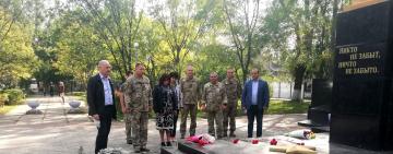 В Арцизі відзначили День захисника України