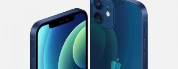 Без разъема для зарядки и наушников: Apple представила новый iPhone 12