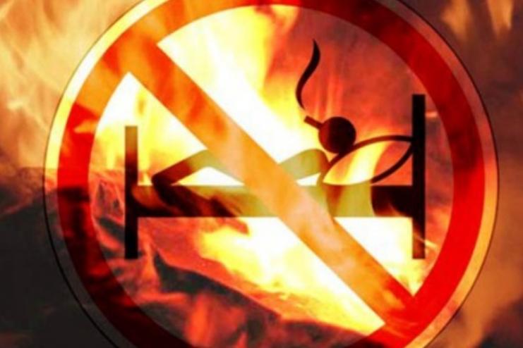 В Одесской области из-за курения погибла 22-летняя девушка
