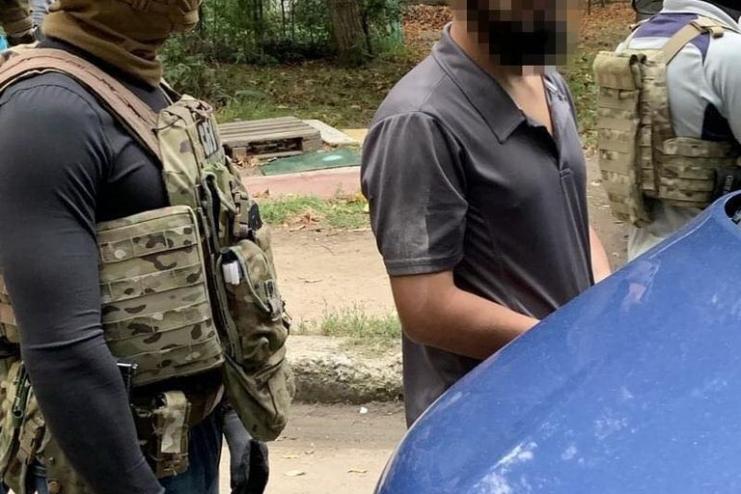 В Одессе задержан боевик ИГИЛ