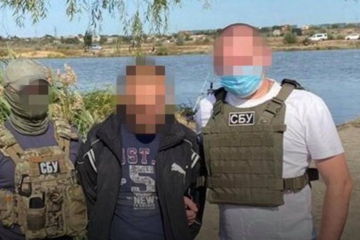В Одесской области СБУ задержала организатора трафика нелегальной миграции