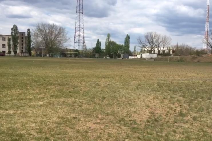 ПРАВДА О СПОРТЕ И ФУТБОЛЕ В АРЦИЗЕ