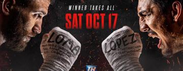 Ломаченко – Лопес: когда и где смотреть прямую трансляцию поединка