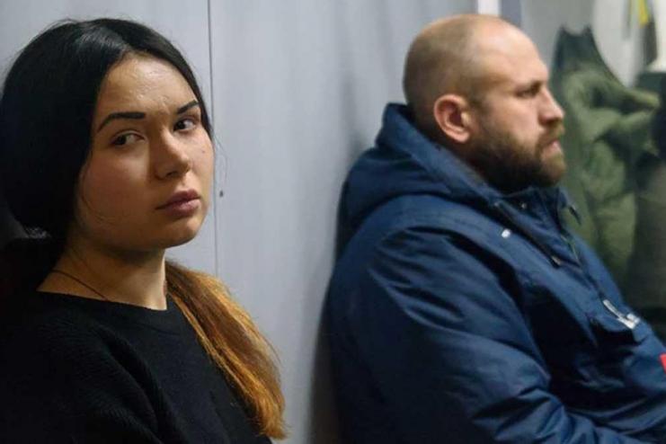 Убившие в ДТП шестерых человек, Зайцева и Дронов заплатили семьям погибших по 35 грн за 3 года