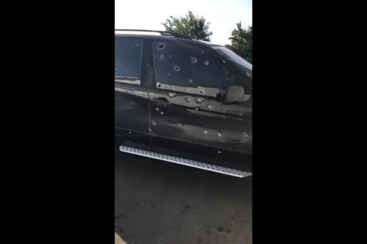 В Одесской области взорвали автомобиль кандидата в депутаты: пострадавший в больнице