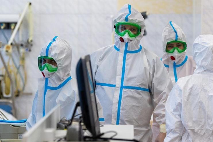 Суточный прирост новых случаев Covid-19 в Украине впервые превысил отметку в 7000