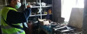 В Одесской области 70-летний  мужчина убил жену топором (видео)