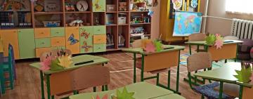 "Правильное" софинансирование: в школе Тарутинского района полностью отремонтированы кабинеты начальной школы