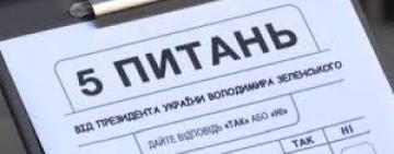 Опрос Зеленского обойдётся «слугам народа» в 103 млн гривен