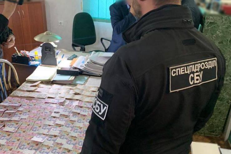 В Одесской области на взятке попались лесничие государственного предприятия 