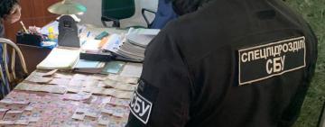 В Одесской области на взятке попались лесничие государственного предприятия 