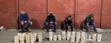 120 кг кокаина в металлических трубах: в Одесской области задержали наркоконтрабандистов из Израиля