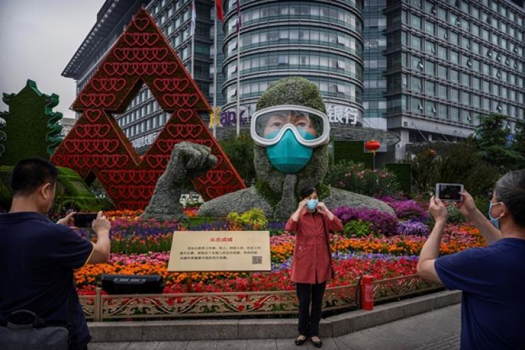 COVID и мир: Западу - локдаун, Востоку - экономический рост