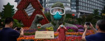 COVID и мир: Западу - локдаун, Востоку - экономический рост