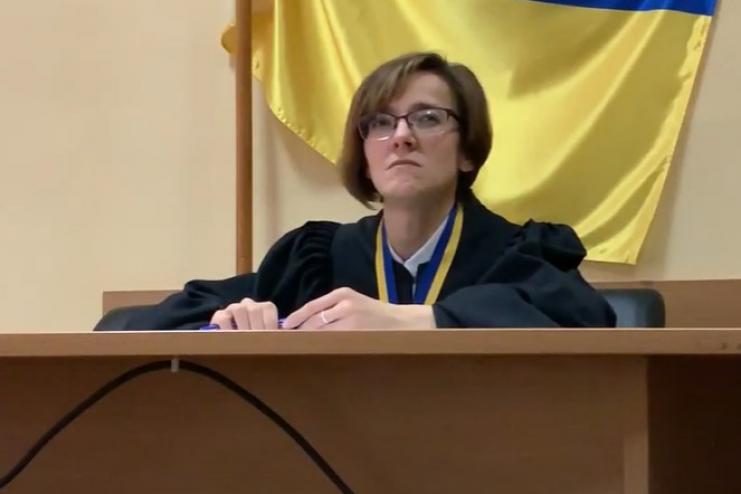 Пытки в Кагарлыке: экс-полицейского Левандюка отпустили из-под стражи в зале суда