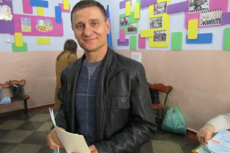 В Тарутино продолжается борьба за пересчет голосов