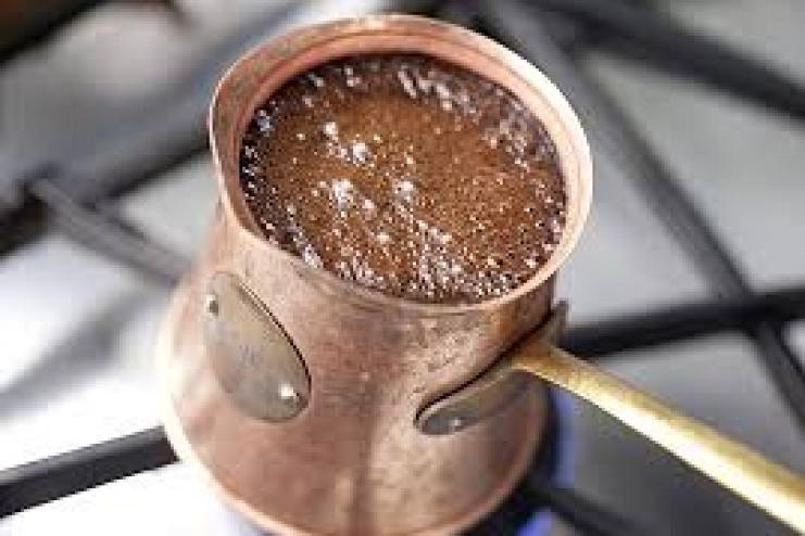 Макс Фрай о любви и кофе