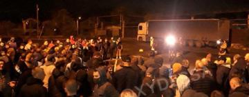 В Одессе прямо сейчас проходит митинг владельцев 