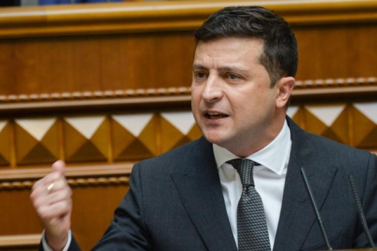 Зеленский призвал "принять жесткие решения по КСУ. Обязательно. Это даже не просьба", - СМИ 
