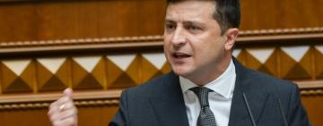 Зеленский призвал "принять жесткие решения по КСУ. Обязательно. Это даже не просьба", - СМИ 