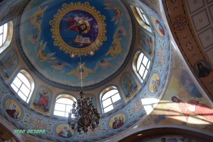 Расписание богослужений в храмах г. Арциз с 2 по 8 ноября