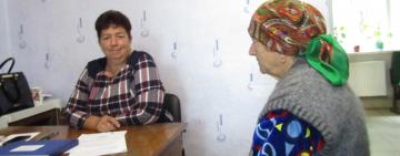 1 ноября – День работников социальной сферы Украины: "От агронома до социального работника"