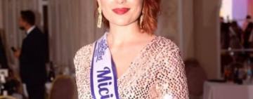 Красавица из Тарутино стала обладательницей  титула "Миссис Харизма" в конкурсе красоты и успеха "Миссис Киев - 2020". 