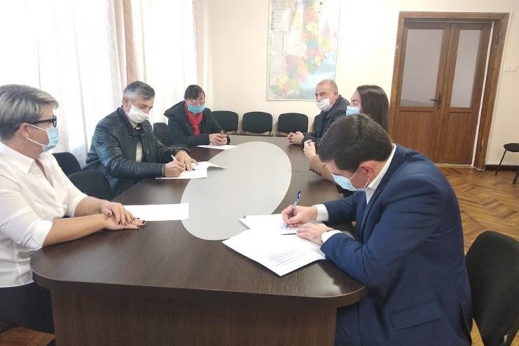 Ще один дитячий будинок сімейного типу створено в Арцизькому районі