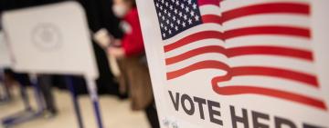 Выборы президента США: подсчет голосов, шансы на победу  и всё самое важное на этот час