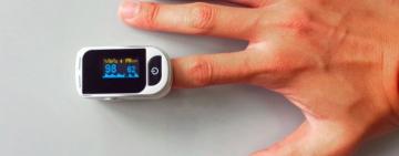 МОЗ РАДИТЬ КУПУВАТИ ПУЛЬСОКСИМЕТР