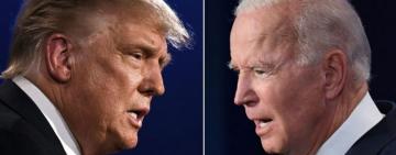 Байден или Трамп? Информация о выборах президента в США