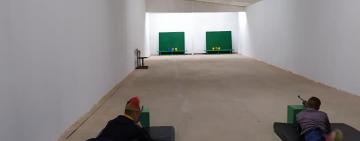 В одной из школ Тарутинского района заработал тир