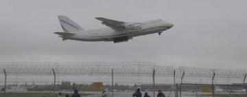 Наши «Русланы» в деле: ими транспортируют даже почту и яхты