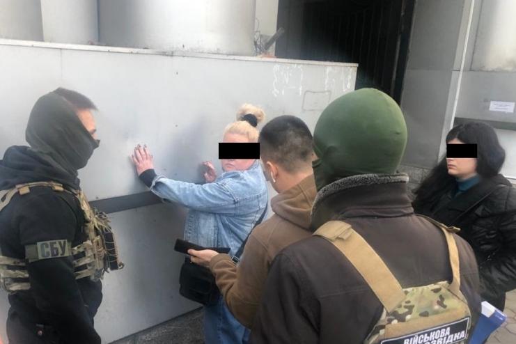 За должность в Минобороны в Одесской области требовали 10 тысяч долларов взятки 